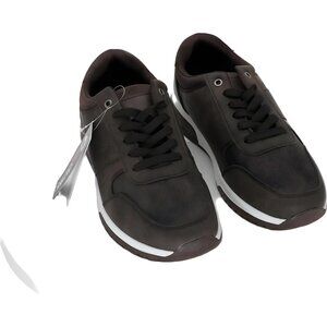 Akademiks Point Court Men's Brown Shoes US 10 M